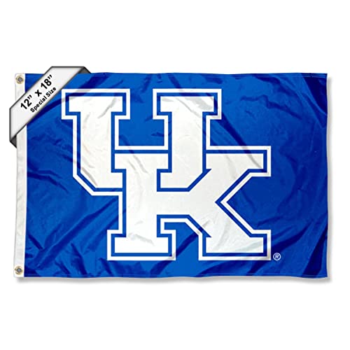 Kentucky UK Wildcats Boat and Nautical Flag