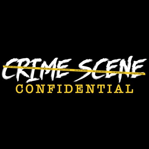 Page de couverture de Crime Scene Confidential