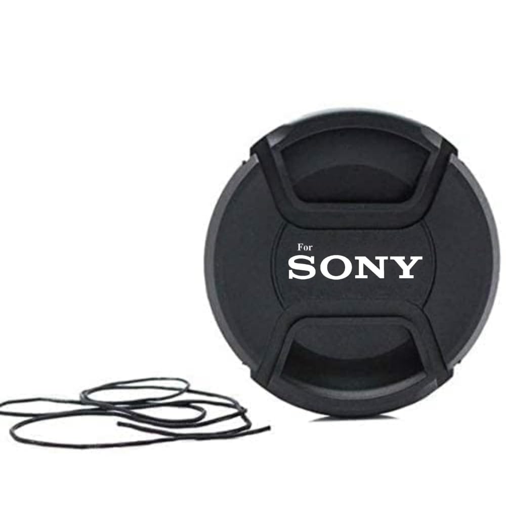 MOSTOS ; Brings Superior® || 77mm Lens Cap for Sony FE 24-105mm F4 G OSS(SEL24105G/2),FE 70-200mm F2.8(Not for F4) GM OSS II,FE 70-200mm f/2.8 GM OSS