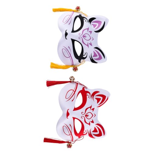 MAGICLULU 2 Piezas Tallarines De Ropa De Cosplay Mosquetón Trampa Hebilla De Langosta Doble Decoracion De Relleno Máscara De Accesorios Felpa Animatronicos De Halloween Gel El Plastico