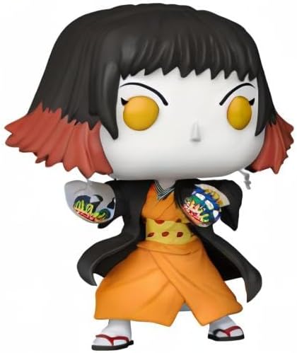 Miniatura 9 de Funko Pop! Animation Demon Slayer - Susamaru - 16 probabilidades para variante de persecución rara - Figura de vinilo coleccionable - Idea de regalo
