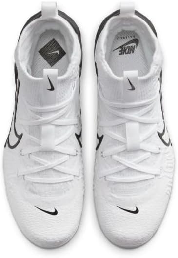 Nike Alpha Huarache NXT Low Metal Baseball Cleats, SZ 14 - Image 2