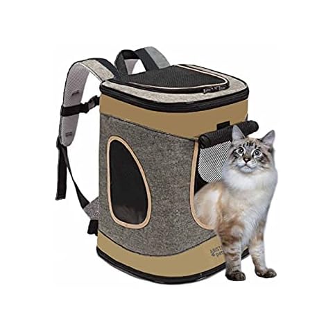 ABISTAB Hundebox faltbar Transportbox Hunde und Katze Transporttasche Cover