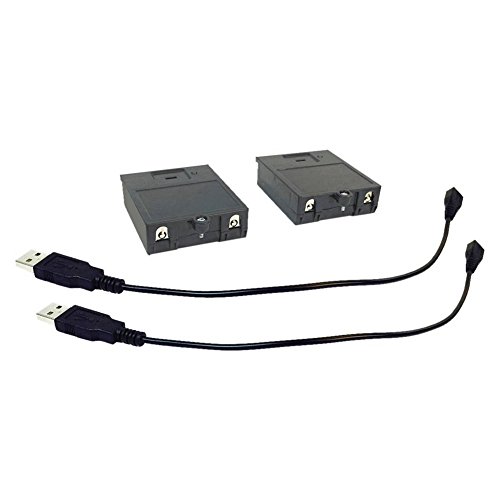 Wow Wee Rev Recharge Kit (2 Battery Packs + Charger)