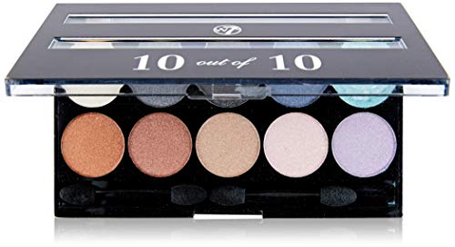 W7 Eyeshadow Palette by W7