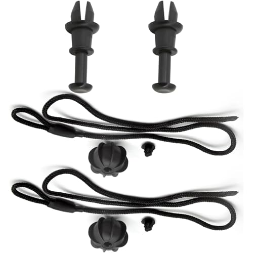 Cordon de levage de plage arrière 1K6863447A haute résistance pour coffre GTI