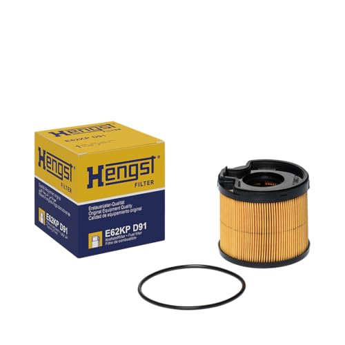 Filtre à carburant Hengst E62KP D91 pour éviter les pertes de puissance
