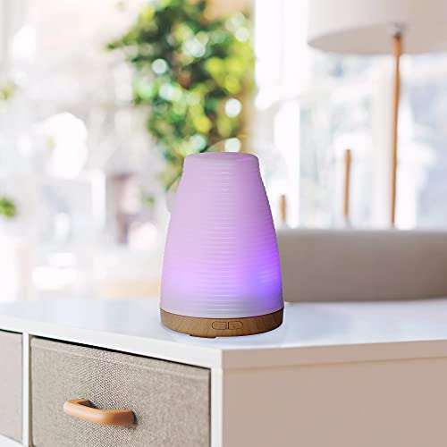 Difusor aromático eléctrico Aromar 100 ml ultrasonido miniatura 2