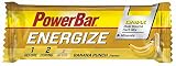 Bar Energy High Power Bar Banana 12 x 55 g