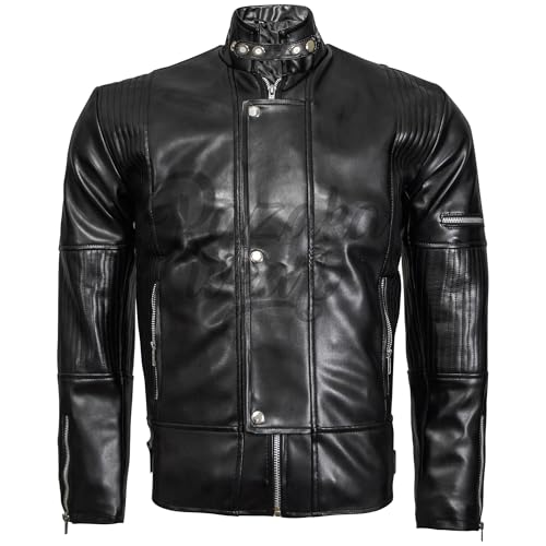 Massive Sale! Celebrity Inspired Faux Leather Jackets - Special Faux Leather Collection