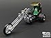 MPC Skill 2 Model Kit Mail Box Chopper Trike (Ed Big Daddy Roth's) Trick Trikes Series 1/25 Scale Model