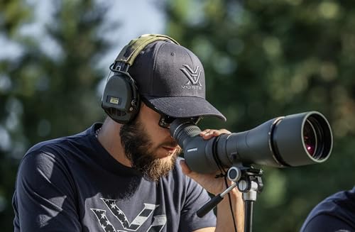 Image of Vortex Men's Flexfit Hats