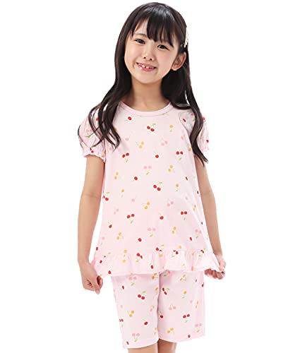 正規店仕入れの ルームウェア 女の子 キッズパジャマ 長袖 子供 寝巻き 前開き かわいい ナイトウェア 夏 春 上下セット 寝間着 おしゃれ ジュニア 秋 爆安プライス Arnabmobility Com