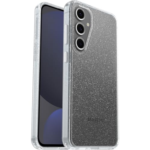 Coque Samsung S24 FE Otterbox Symmetry Clear transparente et anti-chute