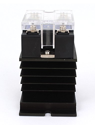 Relais à Semi-conducteur 25A JCAKES AC 24-480V à commutation statique pour gestion thermique - 4