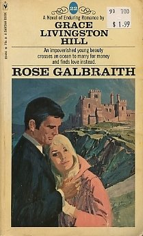 Rose Galbraith 0553054511 Book Cover