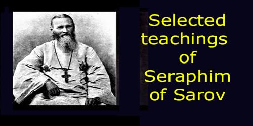 Church History - Teachings of Seraphim 01