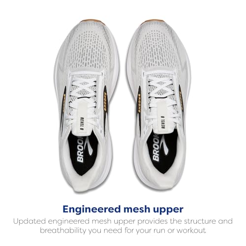 Image of Brooks Men's Revel 8 Neutral Running & Walking Shoe