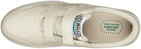 Propét mens Life Walker Strap Medicare walking shoes, Sport White, 14 XXX-Wide US | Image 5