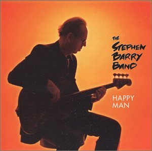 BARRY;STEPHEN BAND - HAPPY MAN [Audio CD] BARRY;STEPHEN BAND