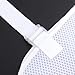 rosenice Triangular Fixing Belt Adjustable Arm Support for Medical Use Mesh Shoulder Sling for Injury Recovery