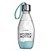 Produktbild SodaStream My Only Flasche 0,5 l, Eisblau, 1 Stück