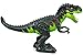 Toysery T-Rex Walking Dinosaur Toy with Simulated Flame Spray, Realistic Sounds and Red Fire Lights on Eyes