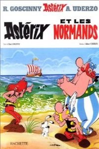 Buy Asterix French: Asterix Et Les Normands — BookShops.in