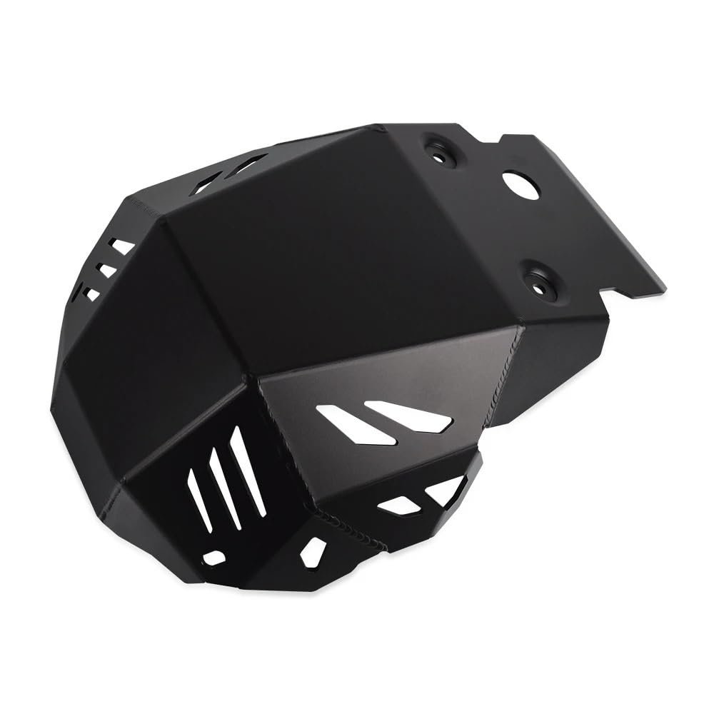 Pasuje do Kawasaki KLR 650 KL650E 2008-2024 podwozie motocykla osłona silnika Bash dolna płyta osłaniająca dolna osłona ramy Protector Cubierta inferior motor