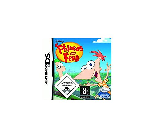 Phineas und Ferb - [DS]