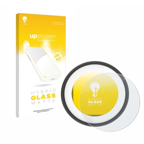 upscreen Protector Pantalla Cristal Mate para TomTom BV 1SP0 Protección Anti-Reflejos – 9H Dureza