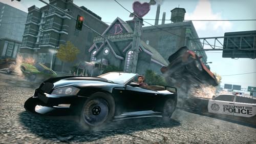 Saints Row The Third Full Pack NS: la solución al aburrimiento con la entrega más completa 3