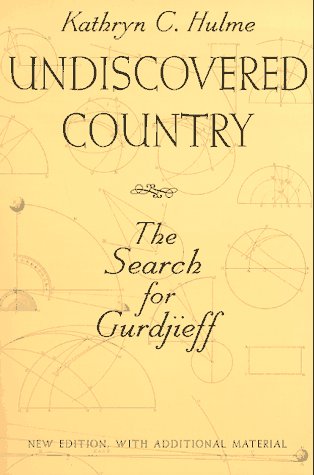 Undiscovered Country 1891218034 Book Cover