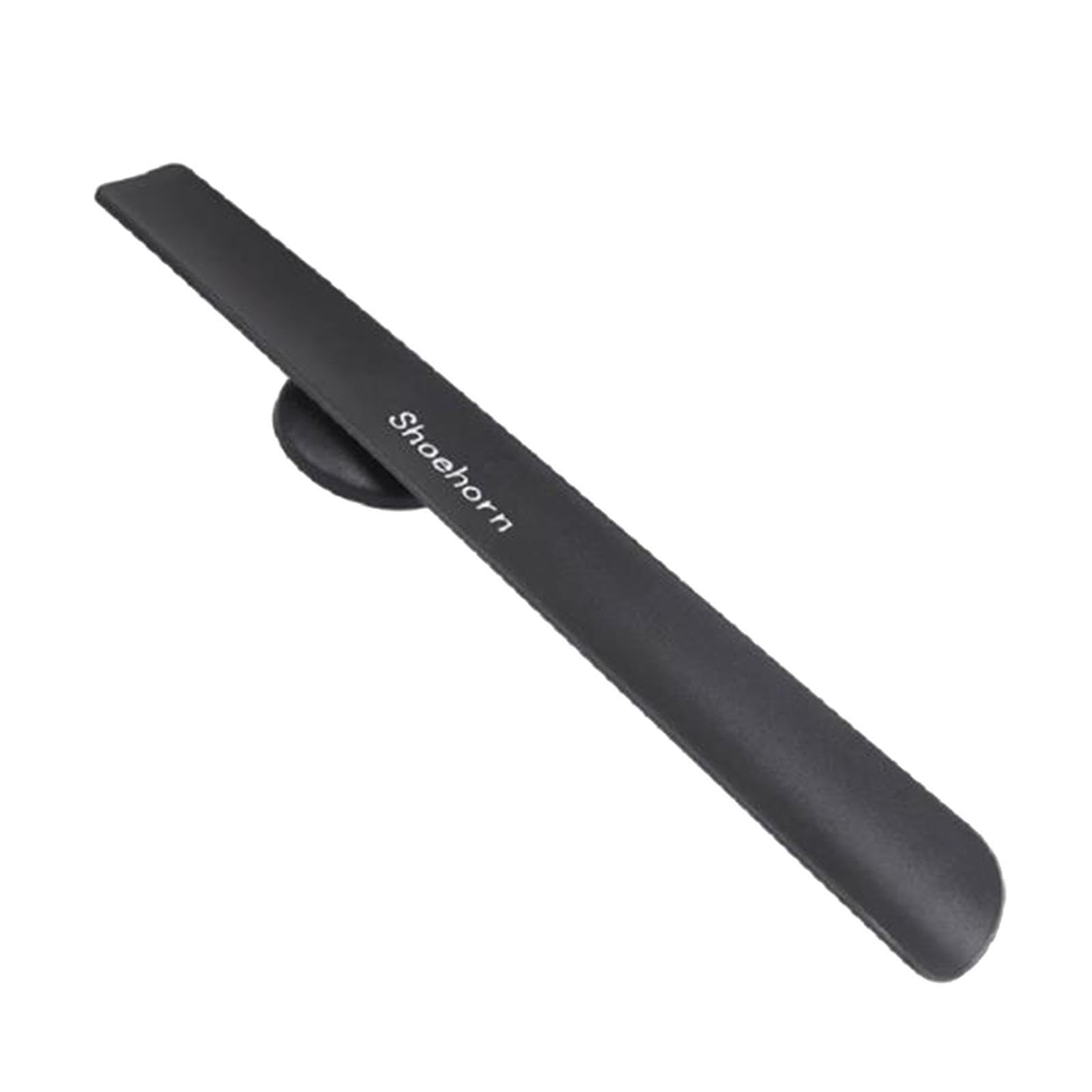 AUYXSSZ Portable Shoe Horns Seniors Men Women Kids Ergonomic Grip Easy to for Kids and Adults Aiding Shoe Wearing Helper Stick Lifter Boots Edge Elderly Men