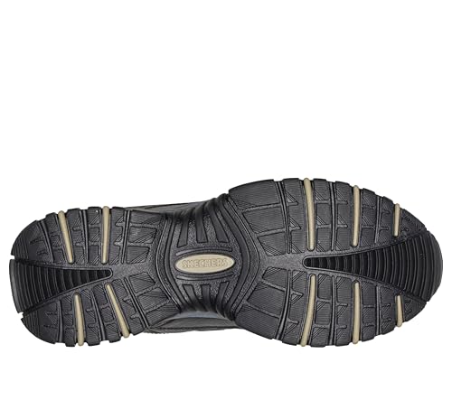 Image of Skechers Men's Energy - Afterburn Lace-Up Sneaker