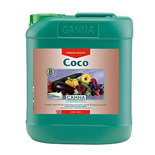 CANNA Coco A&B 5L P1-B4