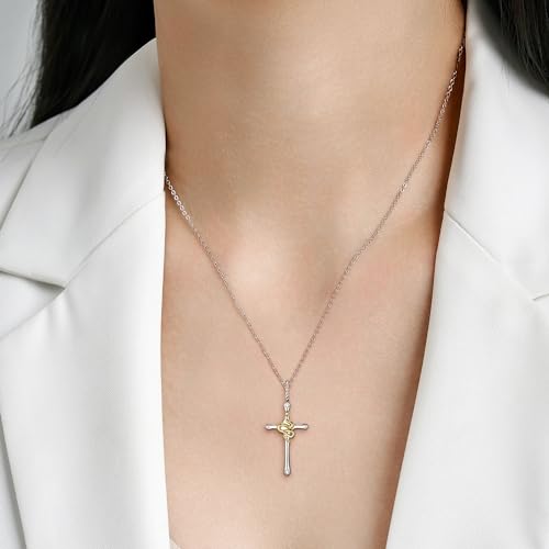 Collier hippocampe argent sterling A925 éclat durable et aile