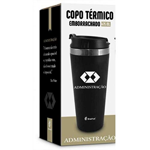 COPO TERMICO EMBORRACHADO - ADMINISTRAÇÃO
