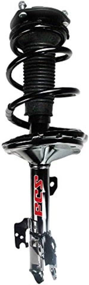 FCS 2331660L Complete Strut Assembly