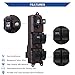 84820AA070 Driver Side Power Window Switch, Compatible with 2002-2006 Toyota Camry, 2003-2008 Corolla/Matrix, 2004-2009 Sienna, 2005-2007 Tacoma, 2004-2006 Scion xA/xB, Replace 84820AA050, 14 Pins