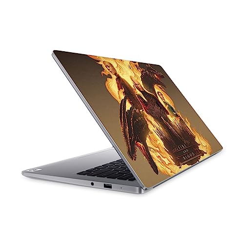 Couverture autocollante Mi Notebook 14 pour masquer les rayures et décorer votre PC portable