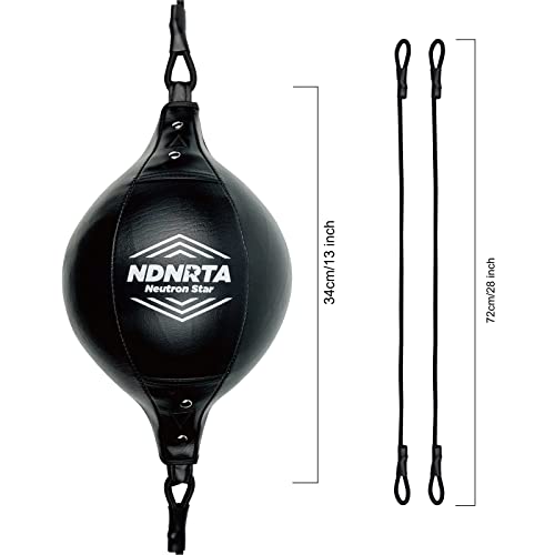 NDNRTA Double End Bag, (Classic Style Upgraded),Improve Reaction Speed