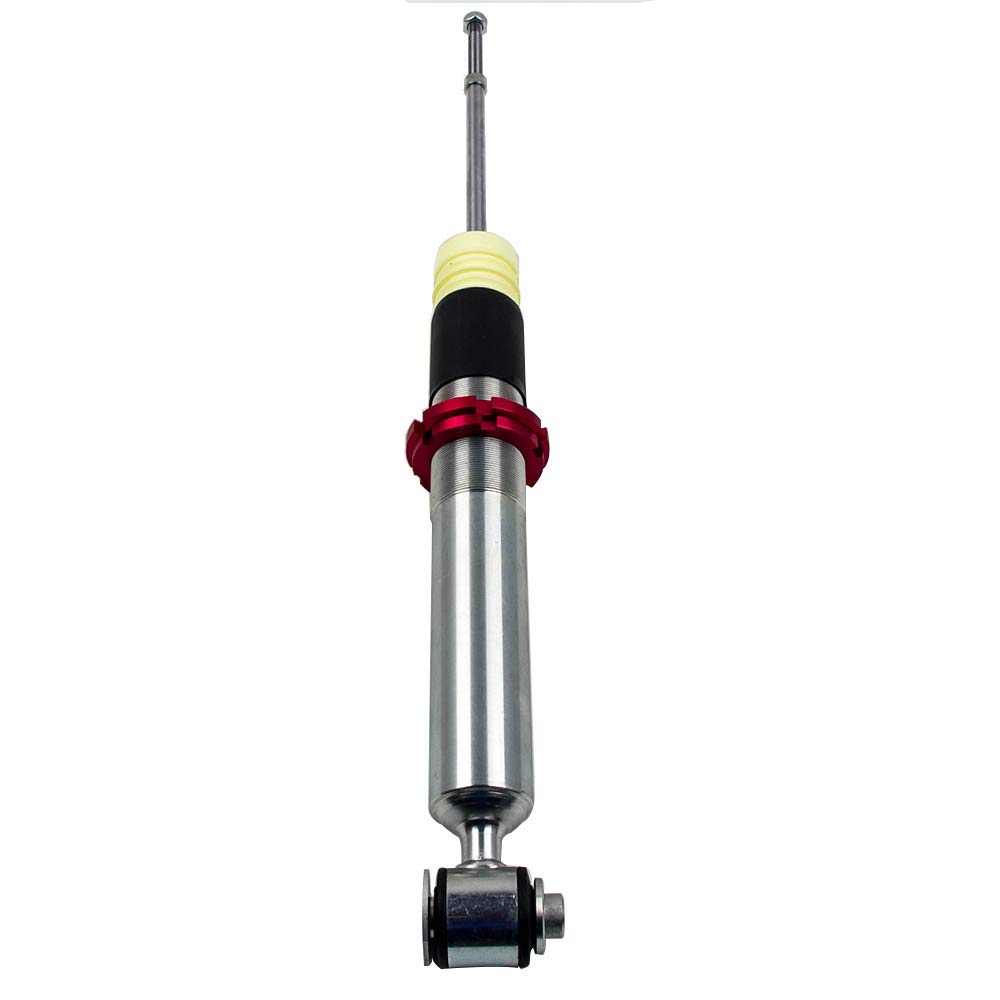 maXpeedingrods Sportowe zawieszenie gwintowane do serii 5 E39 1995-2003 absorber Struts