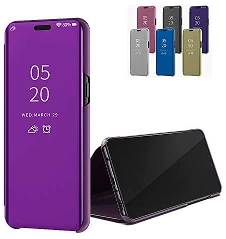 Amazon | 【YOUNGE】 For Galaxy Note8 ケース 2つ折り 液晶保護