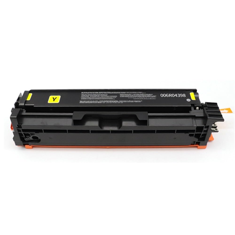 Toner jaune C230 C235 résout les erreurs de puce pour impression continue - 2