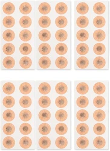 LISHER 60 Pcs Nose Strips for Breathing, Nasal Strips for Breathing, Snoring Stopper for Men Can Effectively Alleviate Nasal Congestion Symptoms Caused by Colds And Allergies Improve Sleep Quality ( ONLY STIRPS )