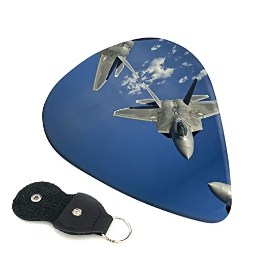 Flying Airplane Lot de 6 médiators pour guitare acoustique, guitare électrique, basse, ukulélé – fins, moyens et épais. - Les Beatles, Paul McCartney, John Lennon, RIngo Starr, George Harrison Flying Airplane Lot de 6 médiators pour guitare acoustique, guitare électrique, basse, ukulélé – fins, moyens et épais.