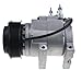 ZTUOAUMA 12V Auto Car AC Compressor 7pk AB3919D629BB AB39-19D629BB AB3919D629-BB AB39-19D629-BB Compatible With Ford Ranger PX 2.2L HCC HS13N