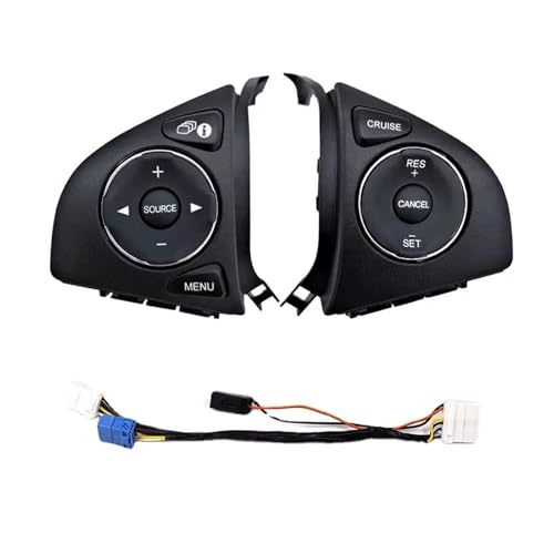 Commande au volant bouton régulateur droit pour réparer commande de vitesse