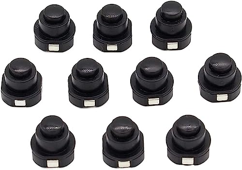 Lampe torche interrupteur pour réparer les lampes de poche défectueuses lot de 10